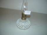 Hob Nail Fluid Lamp, 9
