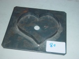 Tin Heart, Cookie Cutter, 5