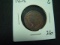 1828 Half Cent   Good