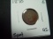 1870 Indian Cent   Good- small carbon spot
