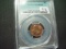 1918 Lincoln Cent   PCGS MS64RB