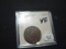 1866 Two Cent Piece   VF