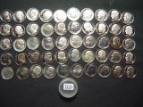 Roll of Clad Proof Roosevelt Dimes