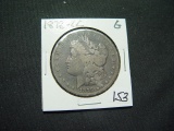 1878-CC Morgan Dollar   Good