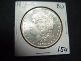 1878-S Morgan Dollar   BU