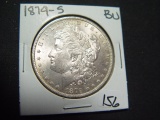 1979-S Morgan Dollar   BU