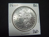 1888 Morgan Dollar   BU