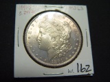 1891-S Morgan Dollar   BU