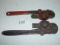 2 Pipe Wrenches, 1 is Walworth Mfg.