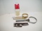 Ford Type Tool, Viscosimeter Paint Thinning Gage & others