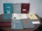 Vintage Yearbooks, Theodore Roosevelt Jr. High, Rockford, IL. 1925, 27,  & 28 &
