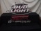 Bud Light 25th Anniversary Neon Sign