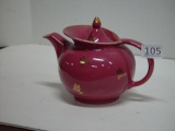 Hall 6 Cup Tea Pot