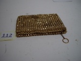 Mesh Whiting & Davis Evening Bag