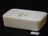 McKee Custard, Covered Refrigerator Dish