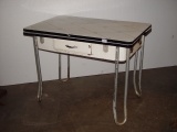 Metal Deco Table