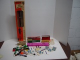 Job Lot of Sewing & Cleaning items, Dritz 3-Way Skirt Marker, &