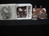 2 Dickens Village, 