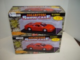 2 Collectors Show Cases