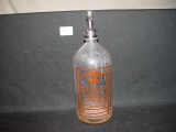 Browne's Mule Sparkling Siphon Water Dispenser