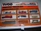 HO Scale Tyco Train Set, Power Pack Included but Most Track Missing