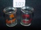 2 Restaurant Creamers, Batavia Dairy Co. &