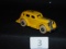 Cast Iron Yellow Cab 4