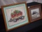 2 Framed Prints, Freeport RR Station Shown As It Was1910 by Davis Gray &