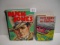 2 Books, Tom Swift and His Big Dirigible, copyright 1930 &