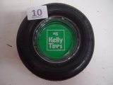 Kelly Tires Ashtray, 6