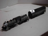 HO Scale  Union Pacific 4441 Steam Locomotion &