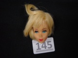 1960's Original Barbie Head