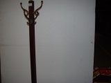 Wooden Coat Stand 68