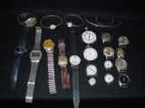 Job Lot of Watches for Repair