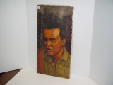 POW Art Oil On Canvas (1965-67) 