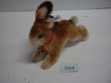 Steiff, Hoppy w/Button & Tag, 9