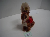 Steiff, Rabbit w/Button & Tag, 8