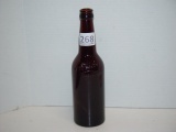 Beer Btl. Embossed Lehring, Joliet, Beer Bottle