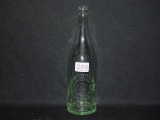 Embossed Bottle  The Manhattan Bottling WKS Inc., Milwaukeee
