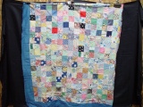 Quilt Top, 80