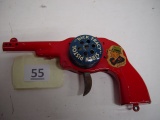 Dick Tracy Siren Pistol, in working condition