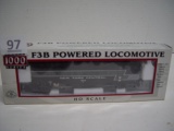 HO Scale Proto 1000 Series F3B Powered Locomotive