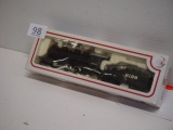 HO Scale Bachmann Electric Train A. T. & S. F 2126