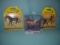 (3) Breyer Paddock Pals