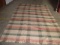 Woven Rug In Three Pieces & Sewn 69