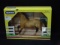 Breyer No. 631 Buckskin Quarter Horse, in original box