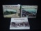 3 Books, Wish You Were Here Dubuque Historic Postcards Volume 1 & 2, &