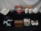 Job Lot of Tea Sets, Hats, Purses/Bag