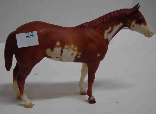 Breyer Horse, 8"T 11"L