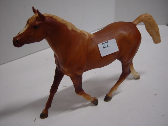 Breyer Horse, 9.5"T 14"L
